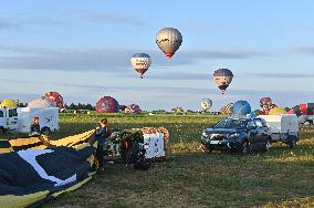 The Mondial Air Ballons - Chambley