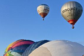 The Mondial Air Ballons - Chambley