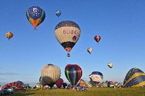 The Mondial Air Ballons - Chambley