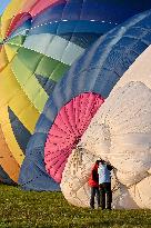 The Mondial Air Ballons - Chambley