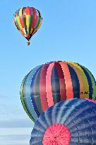 The Mondial Air Ballons - Chambley