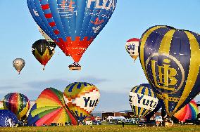 The Mondial Air Ballons - Chambley