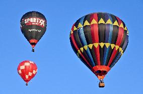 The Mondial Air Ballons - Chambley