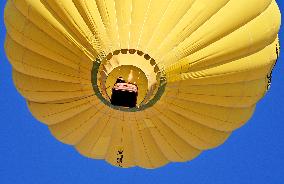 The Mondial Air Ballons - Chambley