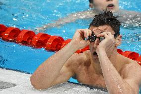 Tokyo Olympics - Swimming - France
