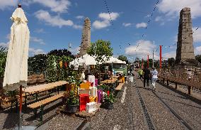 Kornhausbrücke Is Transformed Into The Largest Pop-Up In Switzerland