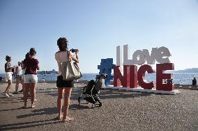 Nice Enters Unesco World Heritage