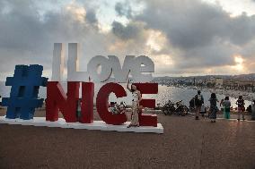 Nice Enters Unesco World Heritage