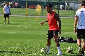 Training Of The OGC Nice Football Team - Nice