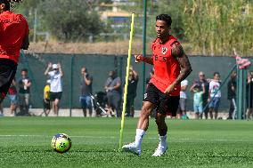 Training Of The OGC Nice Football Team - Nice