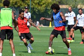 Training Of The OGC Nice Football Team - Nice