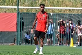 Training Of The OGC Nice Football Team - Nice