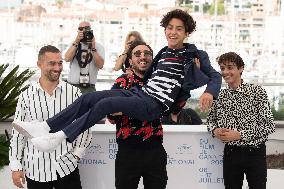 Cannes - Photocall.