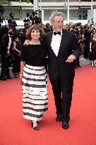 Cannes - The French Dispatch - Red Carpet