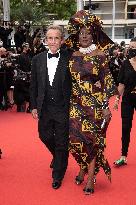 Cannes - The French Dispatch - Red Carpet