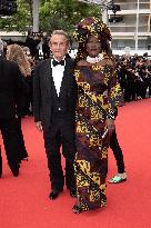 Cannes - The French Dispatch - Red Carpet