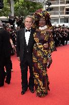 Cannes - The French Dispatch - Red Carpet