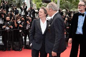 Cannes - The French Dispatch - Red Carpet