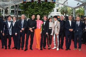 Cannes - The French Dispatch Premiere