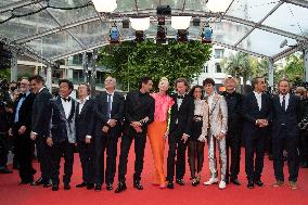 Cannes - The French Dispatch Premiere