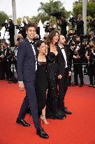 Cannes - The French Dispatch Screening