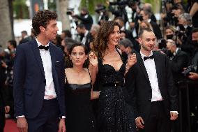 Cannes - The French Dispatch Screening