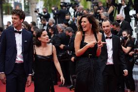 Cannes - The French Dispatch Screening