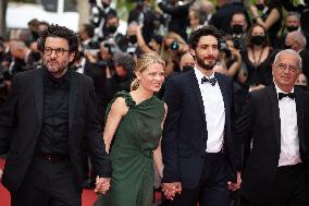 Cannes - The French Dispatch Screening