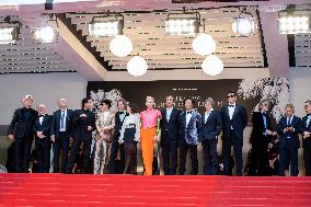 Cannes - The French Dispatch Screening