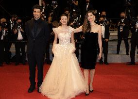 Cannes - Bac Nord Screening