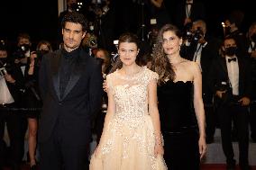 Cannes - Bac Nord Screening