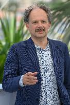 74th Cannes Film Festival Tromperie Photocall