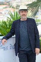 74th Cannes Film Festival Tromperie Photocall