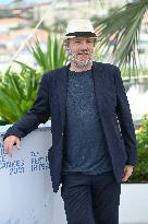 74th Cannes Film Festival Tromperie Photocall