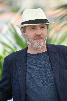 74th Cannes Film Festival Tromperie Photocall