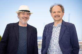 Cannes - Tromperie Photocall