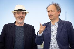 Cannes - Tromperie Photocall
