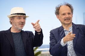Cannes - Tromperie Photocall