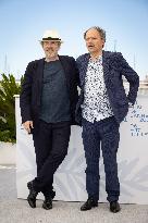 Cannes - Tromperie Photocall
