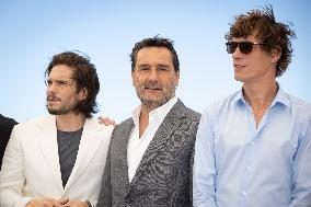 Cannes - Bac Nord Photocall