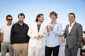 Cannes - Bac Nord Photocall