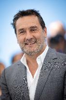 Cannes - Bac Nord Photocall