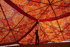 Vaccination Centre Installation - India