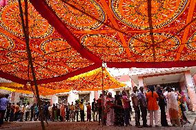 Vaccination Centre Installation - India