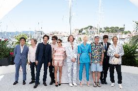 Cannes-The French Dispatch-Photocall