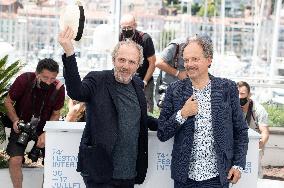 Cannes-Tromperie-Photocall