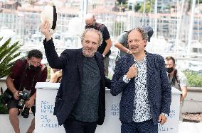Cannes-Tromperie-Photocall
