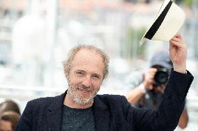 Cannes-Tromperie-Photocall