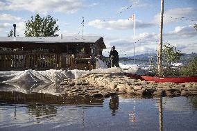 Yukon Flooding - Canada