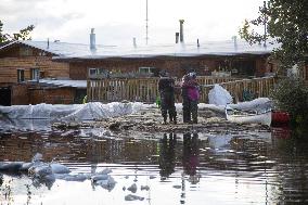 Yukon Flooding - Canada